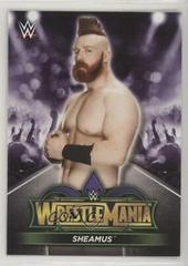 Sheamus #R-22 Wrestling Cards 2018 Topps WWE Road To Wrestlemania 34 Roster Prices