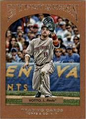 Joey Votto Baseball Cards 2011 Topps Gypsy Queen Prices