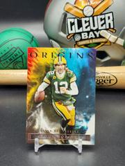 Aaron Rodgers #36 Football Cards 2022 Panini Origins Prices