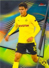 Giovanni Reyna Soccer Cards 2020 Topps Finest UEFA Champions League Prices