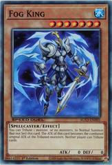 Fog King SGX3-ENH01 YuGiOh Speed Duel GX: Duelists of Shadows Prices