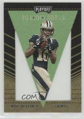 Brandin Cooks #13 Football Cards 2016 Panini Playoff Pennants Prices