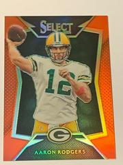 Aaron Rodgers [Prizm] #18 Football Cards 2014 Panini Select Prices