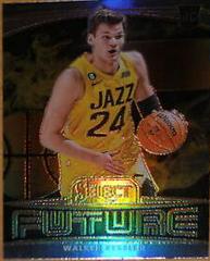Walker Kessler [Silver] #6 Basketball Cards 2022 Panini Select Future Prices