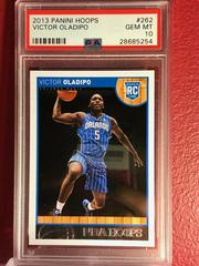 Victor Oladipo #262 Basketball Cards 2013 Panini Hoops Prices