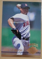 eddie guardado #86 Baseball Cards 1994 Ultra Prices