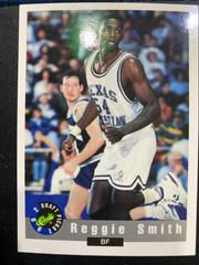 Reggie Smith #56 Basketball Cards 1992 Classic Draft Picks Prices
