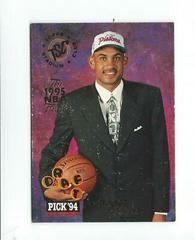 Grant Hill [Super Teams NBA Finals] #181 Basketball Cards 1994 Stadium Club Prices