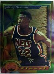 Johnny Newman #83 Basketball Cards 1993 Finest Prices