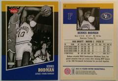 Dennis Rodman Basketball Cards 2013 Fleer Retro Prices