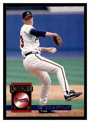 Steve Avery #41 Baseball Cards 1994 Donruss Prices