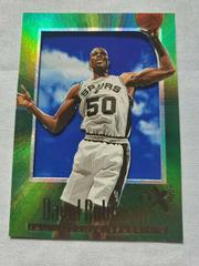David Robinson Basketball Cards 1996 Skybox E-X2000 Prices