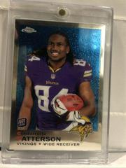 Cordarrelle Patterson Football Cards 2013 Topps Chrome 1969 Inserts Prices