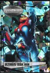 Ultimate Iron Man [Refined] #16 Marvel 2015 Upper Deck Vibranium Prices
