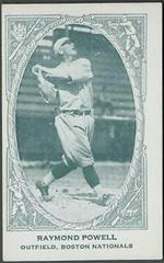 Raymond Powell Baseball Cards 1922 E120 American Caramel Prices