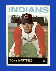 Tony Martinez #404 Baseball Cards 1964 Topps Prices