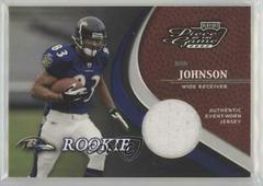 Ron Johnson #119 Football Cards 2002 Playoff Piece of the Game Prices