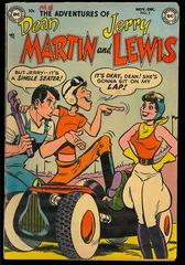 Adventures of Dean Martin & Jerry Lewis #3 (1952) Comic Books Adventures of Dean Martin & Jerry Lewis Prices