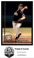 Ben McDonald #459 Baseball Cards 1994 Bowman Prices