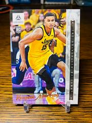 Keegan Murray [Bronze] Basketball Cards 2022 Panini Chronicles Draft Picks Luminance Prices