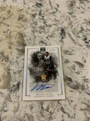 Myles Jack [Autograph Silver] #110 Football Cards 2016 Panini Impeccable Prices