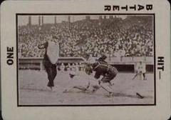 Sliding Play at [Plate, Umpire at Left] Baseball Cards 1913 National Game Prices