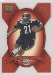 Amos Zereoue [X's] #183 Football Cards 1999 Playoff Momentum Prices