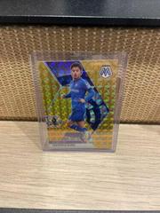 Takefusa Kubo [Gold Mosaic] Soccer Cards 2020 Panini Mosaic La Liga Prices