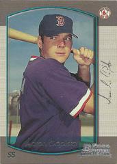 Aaron Capista #21 Baseball Cards 2000 Bowman Draft Picks Prices