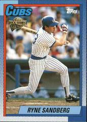 Ryne Sandberg Baseball Cards 2004 Topps All Time Fan Favorites Prices