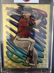 Corbin Carroll [Superfractor] #SH-2 Baseball Cards 2023 Bowman's Best Shellacked Prices