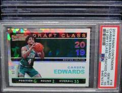 Carsen Edwards [Cracked Ice] #16 Basketball Cards 2019 Panini Contenders Draft Class Prices