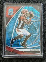 A.J. Green [Neon Green] #103 Football Cards 2019 Panini Spectra Prices