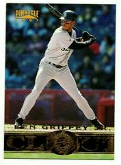 Ken Griffey Jr. #193 Baseball Cards 1997 Pinnacle Prices