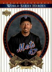 Jesse Orosco #54 Baseball Cards 2002 Upper Deck World Series Heroes Prices
