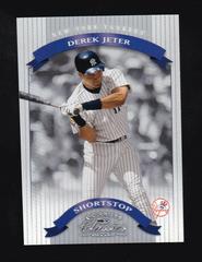 Derek Jeter [Sample] Baseball Cards 2002 Donruss Classics Prices
