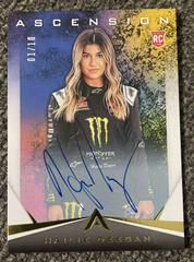 Hailie Deegan [Autograph Gold] #20 Racing Cards 2020 Panini Chronicles Nascar Ascension Prices