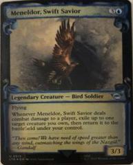 Meneldor, Swift Savior [Foil] #62 Magic Lord of the Rings Prices
