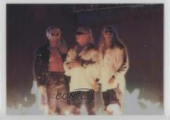 Edge, Gangrel, Christian Wrestling Cards 1999 WWF SmackDown Chromium Prices