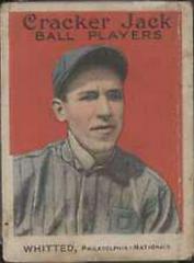 Possum Whitted #151 Baseball Cards 1915 Cracker Jack Prices