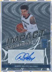 Danny Green [Asia Red Green] Basketball Cards 2022 Panini Donruss Elite Impact Impressions Prices