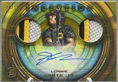 Lonnie White Jr. [Gold] #IADR-LW Baseball Cards 2022 Bowman Inception Autograph Dual Relics Prices