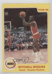 Mitchell Wiggins Basketball Cards 1985 Star Prices