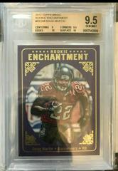 Doug Martin #RE-DM Football Cards 2012 Topps Magic Rookie Enchantment Prices