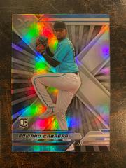 Edward Cabrera #5 Baseball Cards 2022 Panini Chronicles XR Prices