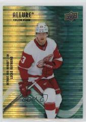 Lucas Raymond [Spectrum Yellow Green] #SF-93 Hockey Cards 2022 Upper Deck Allure Color Flow Prices