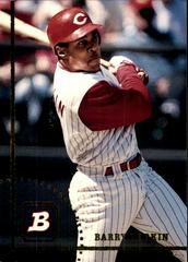 Barry Larkin [Superstar Sampler] Baseball Cards 1994 Bowman Prices