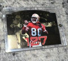 Jerry Rice [127 Career Touchdowns] Football Cards 1994 SP Prices