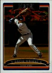 David Wright Baseball Cards 2006 Topps Chrome Prices