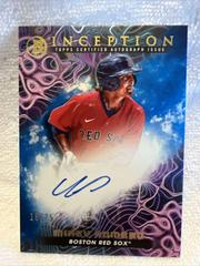 Mikey Romero #PPA-MR Baseball Cards 2023 Bowman Inception Primordial Prospect Autograph Prices